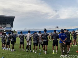 Gelandang PSIM Yudha Alkanza Cedera Jelang Lawan Nusantara United