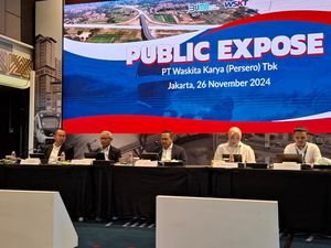 Waskita Karya Targetkan Nilai Kontrak Baru Rp 14,5 T Waskita Karya Targetkan Nilai Kontrak Baru Rp 14,5 T