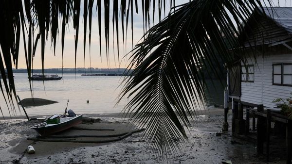 Mengintip Kehidupan di Pulau Ubin, Desa Terakhir di Singapura