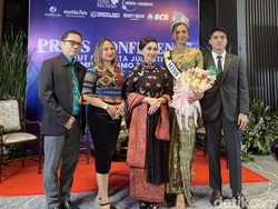 Cerita Bahagia Puteri Pariwisata, Tata Juliastrid Jadi Miss Cosmo 2024 Pertama
