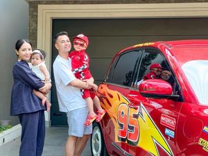 Reaksi Raffi Ahmad Ketika Lily Dapat Tawaran Jadi Brand Ambassador Reaksi Raffi Ahmad Ketika Lily Dapat Tawaran Jadi Brand Ambassador