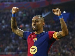 Raphinha Kini Salah Satu Pemain Terbaik di Dunia