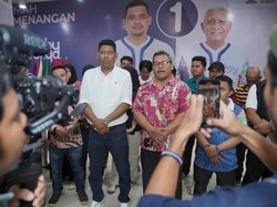 Relawan Bobby-Surya Patroli di Semua TPS Cegah Politik Uang