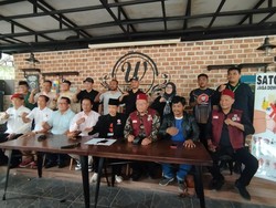 Relawan RIDO Bentuk Satgas Jaga Demokrasi, Buka Hotline Kecurangan Pilkada