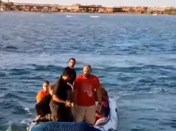 Kapal Tenggelam di Laut Merah Mesir, 4 Orang Tewas dan 9 Masih Hilang