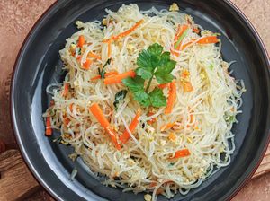 Resep Bihun Goreng Minimalis, Sederhana dan Gurih Enak Rasanya