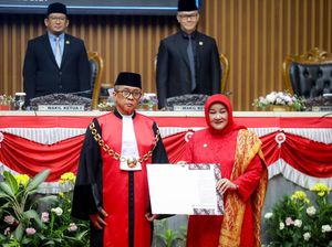 Rieke Suryaningsih Dilantik Jadi Wakil Ketua DPRD Bandung Rieke Suryaningsih Dilantik Jadi Wakil Ketua DPRD Bandung