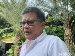 Rocky Gerung Temui Pramono, Beri Moral Support di Pilgub Jakarta