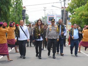 Komisi III DPR Soroti Strategi Penanganan Kasus Judi Online-Narkotika di NTB Komisi III DPR Soroti Strategi Penanganan Kasus Judi Online-Narkotika di NTB