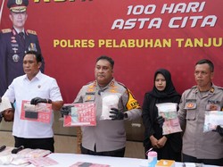 Ditemukan Bunker di Kampung Narkoba Surabaya, Ada Brankas Isi Sabu 1 Kg