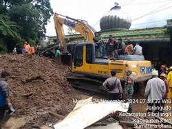 Wanti-wanti BNPB soal Ancaman Bencana Hidrometeorologi