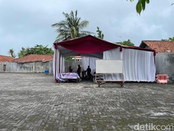 33 TPS di Pangandaran Rawan Bencana-Susah Sinyal