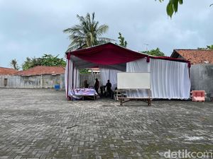 33 TPS di Pangandaran Rawan Bencana-Susah Sinyal 33 TPS di Pangandaran Rawan Bencana-Susah Sinyal