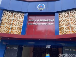 Guru SMKN 4 Semarang Kaget Siswa Tewas Ditembak Disebut Ikut Kreak