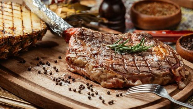 Steak/Foto: freepik.com/azerbaijan_stockers
