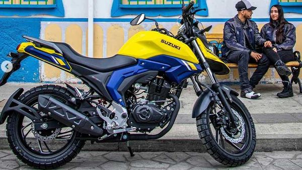 Potret Motor Petualang Terbaru Suzuki V-Strom 160