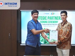 Intikom & FPT IS Dorong Teknologi Hijau dengan Solusi Penghitungan Karbon