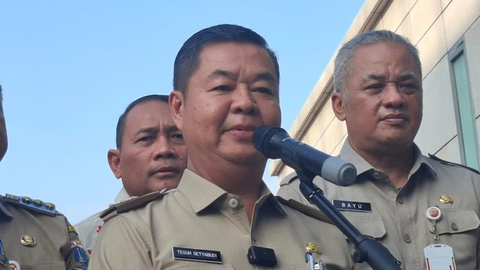 Teguh Setyabudi