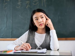 Top 3 di Semua Skor PISA 2025, Siswa China Punya Mentalitas Belajar Seperti Ini