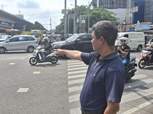 Polisi: Truk Maut Slipi Melaju 40 Km/Jam, Tak Ada Bekas Rem di TKP