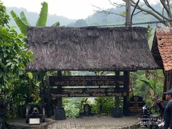 Kampung Adat Cireundeu, Punya Tradisi Sakral yang Dijaga Hingga Kini