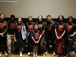 Utusan Iblis Mau Sajikan Horor dengan Resep Baru