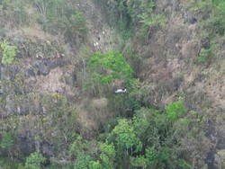 Ngeri! 18 Nyawa Melayang Usai Bus Masuk Jurang di Brasil