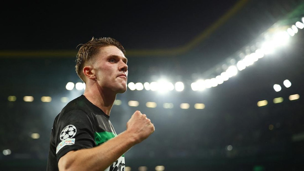 Viktor Gyokeres bakal jadi ancaman Arsenal (Action Images via Reuters/Andrew Boyers)