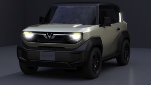 Lihat dari Dekat Mobil Listrik Murah Bertampang Suzuki Jimny yang Mau Masuk RI
