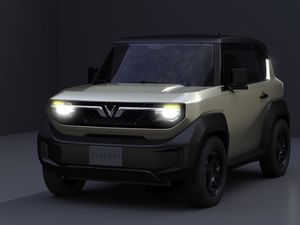 Lihat dari Dekat Mobil Listrik Murah Bertampang Suzuki Jimny yang Mau Masuk RI