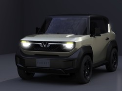 Spesifikasi Mobil Listrik Kembaran Suzuki Jimny yang Mau Masuk Indonesia