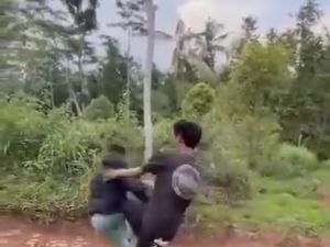 Pelajar SMK di Kendal Korban Pengeroyokan Lapor Polisi Pelajar SMK di Kendal Korban Pengeroyokan Lapor Polisi