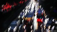Waduh! Macet Jakarta Bikin Rugi Triliunan