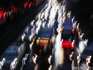 Waduh! Macet Jakarta Bikin Rugi Triliunan