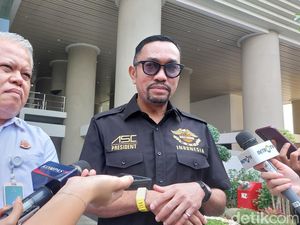 Sahroni Minta Tambang Ilegal Harus Ditutup, Siapa Pun Bekingnya Sahroni Minta Tambang Ilegal Harus Ditutup, Siapa Pun Bekingnya