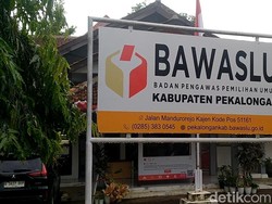 Bawaslu Periksa Saksi-saksi Dugaan Politik Uang di Pekalongan, Terlapor Mangkir