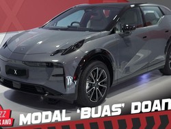 Review Zeekr X AWD: Spesifikasinya Menggoda, tapi Kok Harganya...