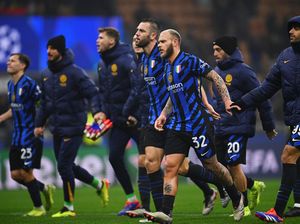 Inter Favorit Juara Liga Champions, Juve dan Milan Nggak