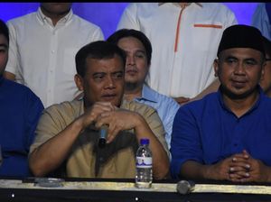 Ahmad Luthfi Mau Teladani Spirit Jokowi-Prabowo untuk Pimpin Jateng Ahmad Luthfi Mau Teladani Spirit Jokowi-Prabowo untuk Pimpin Jateng