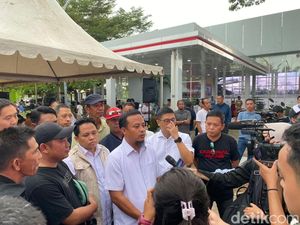Andi Sudirman Unggul Versi Quick Count di Pilgub Sulsel: Ini Keridhaan Allah