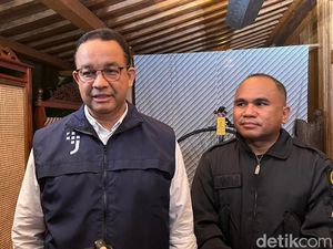 Anies Klaim Pilkada Jakarta Selalu Tenang: Yang Ramai di Sosmed