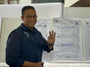 Video: Anies Balas Tim RK soal Klaim 2 Putaran: Bukan Ramalan Cuaca, Lihat Fakta Aja