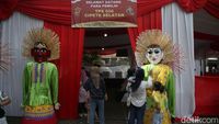 Antusias Warga Jakarta Gunakan Hak Suara di Pilkada Serentak 2024