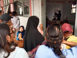 Antusiasme dan Suara Warga Terdampak Banjir Rob di Pilkada Indramayu