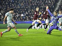 Sparta Vs Atletico: Los Colchoneros Pesta 6-0
