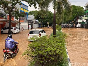 Soroti Masalah Banjir, DPRD Bandung Desak Perbaikan Drainase