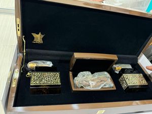 Menag Lapor Gratifikasi ke KPK, Isinya Parfum Arab Menag Lapor Gratifikasi ke KPK, Isinya Parfum Arab