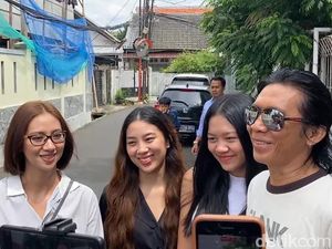 Gampang-gampang Susah Syarat Jadi Menantu Bimbim Slank Gampang-gampang Susah Syarat Jadi Menantu Bimbim Slank
