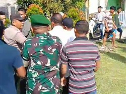 Panas Warga-Petugas KPPS di Bone Bolango gegara Masalah Tinta Pilkada