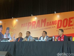 Rano Karno: Kalau 1 Putaran Kami Bersyukur, Kalau 2 Putaran Itu Realita